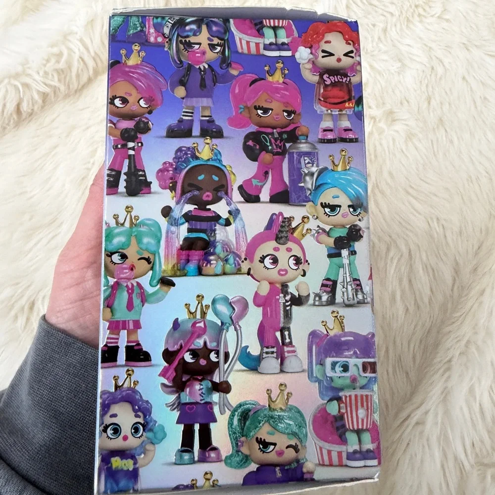 XOX Kweenie Mystery Fearless Doll brand new box